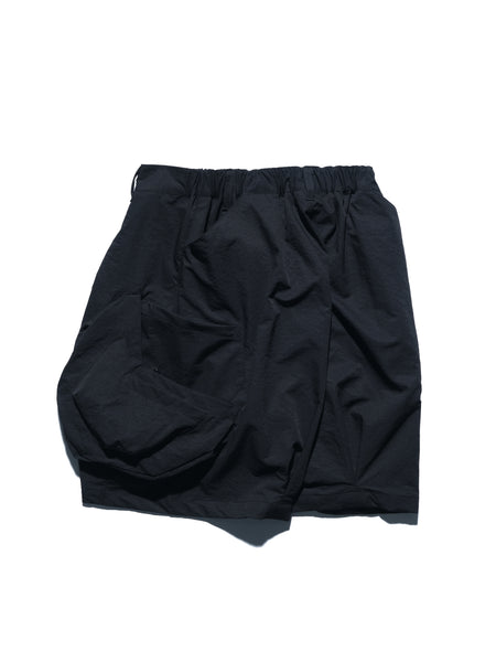 Capsule 02 / CSS-107 Drill Orb Shorts (Black) – OCTO GAMBOL