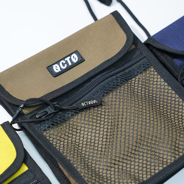 AC020 Shoulder Bag – OCTO GAMBOL