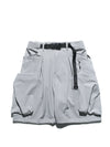 S24 / 10 — S-03  Sliding Vertical Shorts  (Bright Grey)