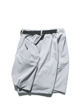 S24 / 10 — S-03  Sliding Vertical Shorts  (Bright Grey)