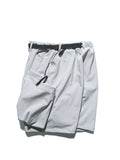 S24 / 10 — S-03  Sliding Vertical Shorts  (Bright Grey)