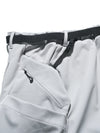 S24 / 10 — S-03  Sliding Vertical Shorts  (Bright Grey)