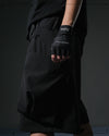 S24 / 10 — S-03  Sliding Vertical Shorts  (Black)