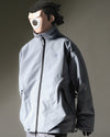 A24-CS-02-J2 Aura Curved Jacket (Slate grey)