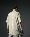 S24  / 11 —  T-03  Tornado Graphic T-shirt  (Moss Green)