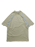 S24  / 11 —  T-03  Tornado Graphic T-shirt  (Moss Green)