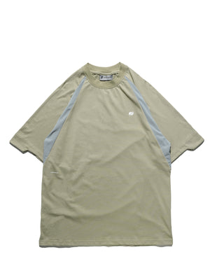 S24  / 11 —  T-03  Tornado Graphic T-shirt  (Moss Green)