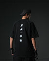 S24  / 11 —  T-03  Tornado Graphic T-shirt  (Black)