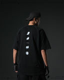 S24  / 11 —  T-03  Tornado Graphic T-shirt  (Black)