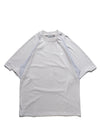 S24  / 11 —  T-03  Tornado Graphic T-shirt  (Light Grey)