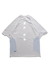 S24  / 11 —  T-03  Tornado Graphic T-shirt  (Light Grey)