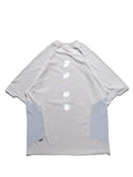 S24  / 11 —  T-03  Tornado Graphic T-shirt  (Light Grey)