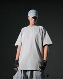 S24  / 11 —  T-03  Tornado Graphic T-shirt  (Light Grey)