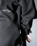 A24-OI-H OCTO X IONISM Ream Hoodies (Black)