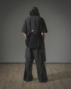 S24 / 17 — P -03  Vertical Sukkiri Pants (Black)