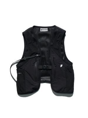 S24  / 18 —  O-03  Maneuverable Mighty Form Vest (Black)