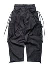 A24-CS-03-P Altitube Flare Pants (Black)