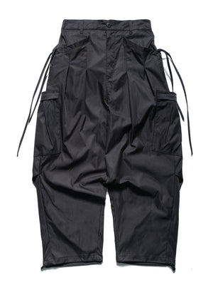 A24-CS-03-P Altitube Flare Pants (Black)