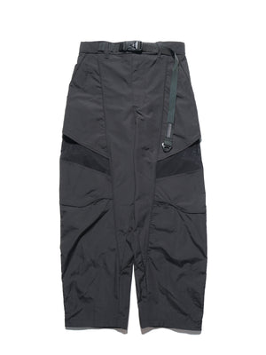 P.R.E /S24-PS-P2  Tornado Camber cone Pants (Black)