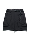 S24 / 15 — S-04  Agility Sukkiri Shorts  (Black)