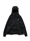 A24-H-02 Diagon Mighty Form Hoodies (Black)