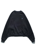 A24-CS-03-H Altitube Logo Sweater (Black)