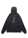 A24-OI-H OCTO X IONISM Ream Hoodies (Black)