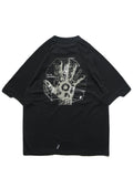 S24  / 16 —  T-05   Imagination T-shirt  (Black)