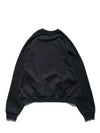 A24-CS-03-H Altitube Logo Sweater (Black)