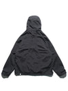 A24-OI-J OCTO X IONISM Ream Windbreaker (Black)