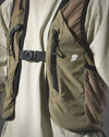 S24  / 18 —  O-03  Maneuverable Mighty Form Vest (Khaki)