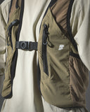 S24  / 18 —  O-03  Maneuverable Mighty Form Vest (Khaki)