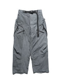 A24-OI-P OCTO X IONISM Ream Pants (Washed Grey)