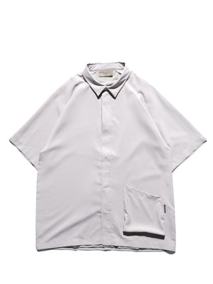 S24  / C-04-ST  Classic Light Shirt  (Stone Khaki)