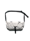 A24-CS-03-B Altitube Rolling Bag (Ivory White)