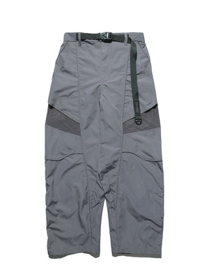 P.R.E /S24-PS-P2  Tornado Camber cone Pants (Shadow Grey)