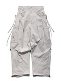 A24-CS-03-P Altitube Flare Pants (Ivory White)