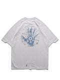 S24  / 16 —  T-05   Imagination T-shirt  (Light Grey)