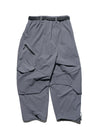 PRE-A24-PS-P1  Linear Vertical Sukkiri Pants(Dark Grey)