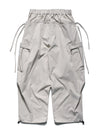 A24-CS-03-P Altitube Flare Pants (Ivory White)