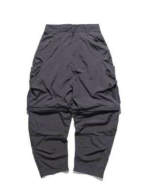 S24 / C-03-PS Crescent Detachable Pants (Grey)