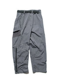 PRE-A24-PS-P2  Tornado Camber cone Pants (Shadow Grey)