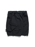 S24 / 15 — S-04  Agility Sukkiri Shorts  (Black)