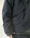 A24-J-02 Trapezoid Mighty Form Jacket (Anchor Navy)