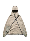 A24-H-02 Diagon Mighty Form Hoodies (Khaki)