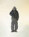 A24-J-02 Trapezoid Mighty Form Jacket (Anchor Navy)