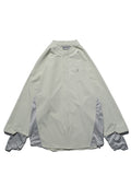 PRE-A24-PS-T2  Hollow Tornado Shirt (Beige Khaki)