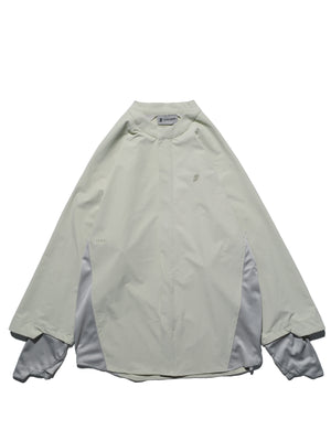 P.R.E /S24-PS-T2  Hollow Tornado Shirt (Beige Khaki)