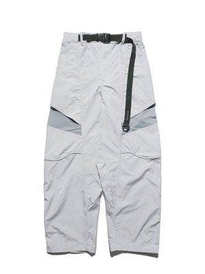 P.R.E /S24-PS-P2  Tornado Camber cone Pants (Light Grey)