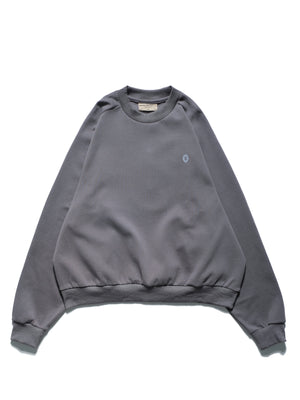 A24-CS-03-H Altitube Logo Sweater (Grey)